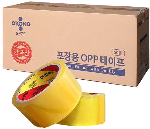 OPP 박스테이프