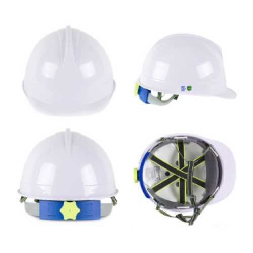 국제 백색 투구형 자동 안전모 ABE등급 보급형.jpg