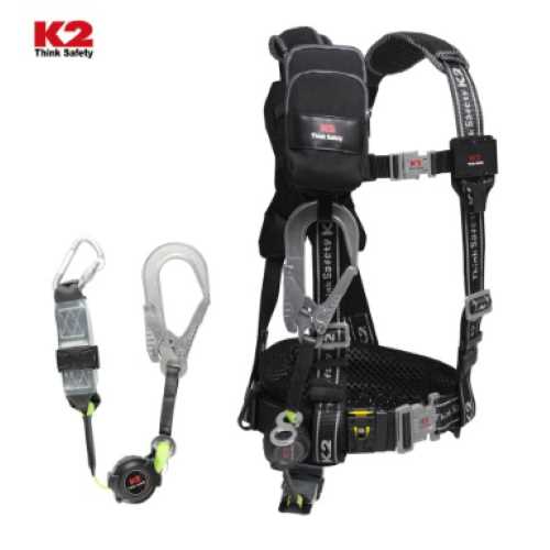 K2 상체식 자동릴 안전 작업 벨트 KB-9401.jpg