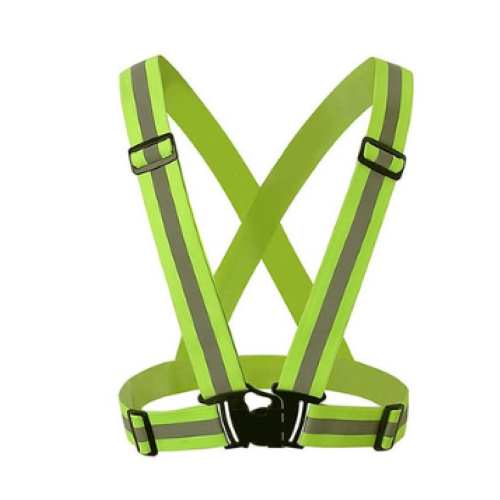 X-밴드 고휘도 반사 안전 조끼.jpg