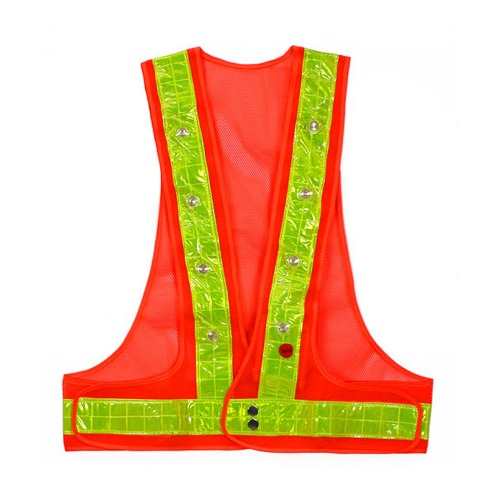 LED 신호수조끼 MR-503 사이즈 Free 건전지별도 - AAx3EA.jpg