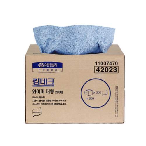유한킴벌리 킴테크 와이퍼 대형 200매 (42023).jpg