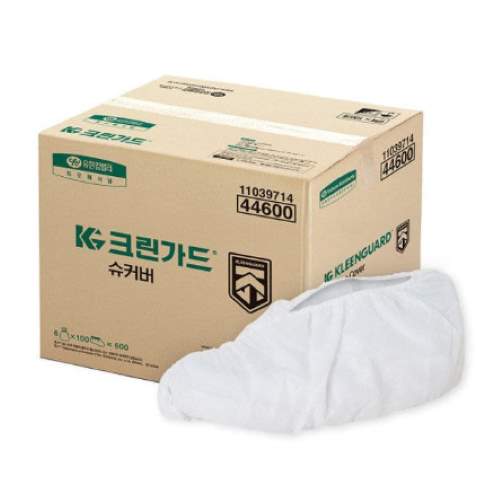 유한킴벌리 크린가드 슈커버 1팩 100매 (44600).jpg