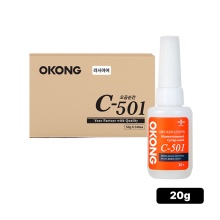 C501 순간접착제, 러시아