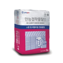 유니온 만능접착몰탈 MT1