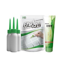 플루브엔트바닥타일코팅제 120G 백색
