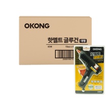 오공 핫멜트 글루건(중국산)