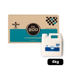 FA200 바닥재용접착제(4KG)