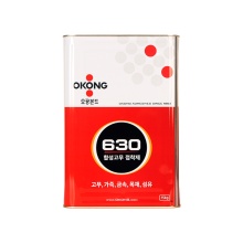 630 고무계접착제