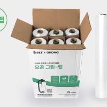 오공 스트레치필름( 수동, 그린랩)