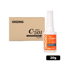 C501 순간접착제