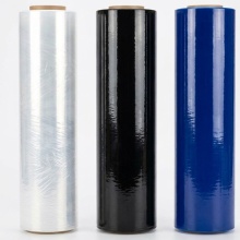스트레치필름 규격 읽는 법 | 20mic 500mm 400m는 무슨 뜻일까?