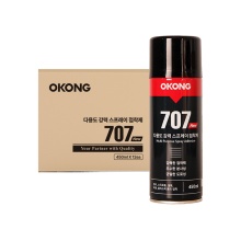 707 스프레이타입 접착제(450ML)