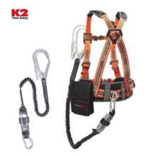 K2 상체식 작업용 안전벨트 KB-9102 MR