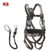 K2 전체식 안전 작업 벨트 KB-9201 MR