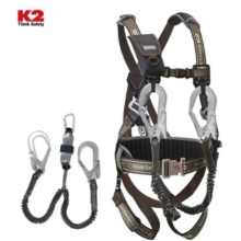 K2 전체식 안전 작업 벨트 KB-9201(Y) MR