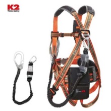K2 전체식 안전 작업 벨트 KB-9202 MR