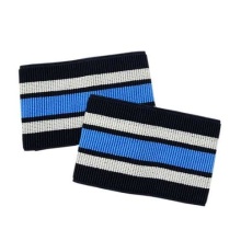 벨크로 형광 야간작업 각반 (8cm) MR