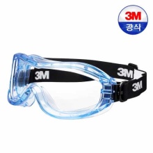 3M FAHRENHEIT 간접 통풍 고글 보안경 40654, PLUS-A