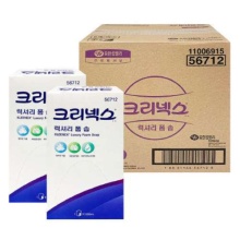 유한킴벌리 크리넥스 럭셔리 폼 솝 1000ml x6팩 1BOX (56712) MG